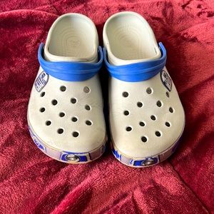 Star Wars crocs